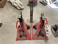 2 - 6 Ton Jack Stands