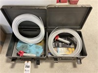 2 Fluid Analysis Kits