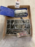Drill Bits and Assorted Drill Driver Bits