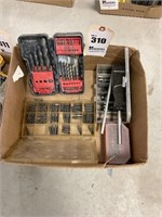 Cordless Drill Driver Bits - Assorted