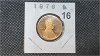 1976s Proof Lincoln Head Cent by3016