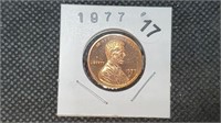1977s Proof Lincoln Head Cent by3017