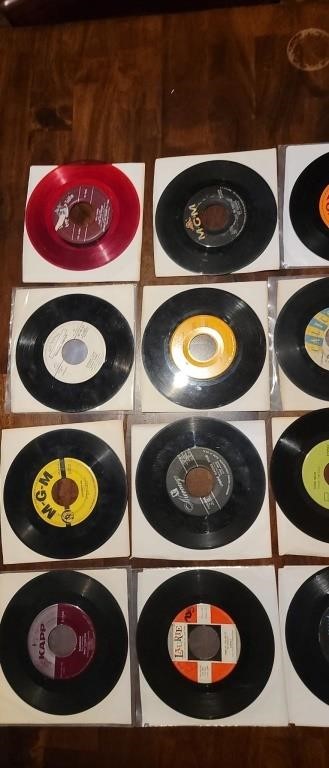 COMIC BOOKS AND VINYL RECORDS - VINTAGE COLLECTIONS