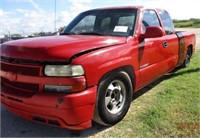 2000 Chevrolet Silverado 1500