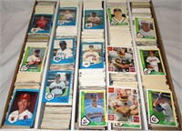 Box Of 5000 Unsearched Sports Cards #22