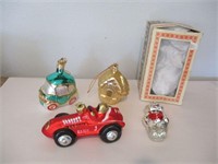 Miscellaneous Tree Ornaments