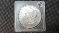 1898 Morgan Dollar by3026