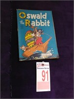 Oswald the Rabbit Comic Book