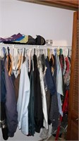 Collection of coats and misc. clean