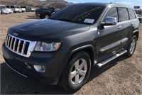 2011 Jeep Grand Cherokee