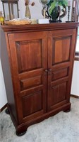 Amazing entertainment stand or wardrobe 
38w 54h