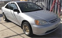 2002 Honda Civic