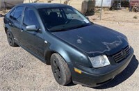 2003 Volkswagen Jetta