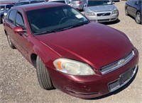 2009 Chevrolet Impala