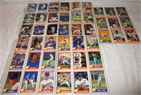 Lot Of 80 Nolan Ryan Baseball Cards