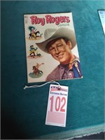 Roy Rogers Comic Book