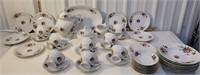 44pcs pretty royal Kent Poland China