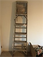 Werner Aluminum 6' Ladder