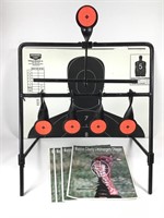 Nice New Steel Target & Other Targets