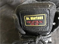 Steel Toe Dr. Martens Womens 6