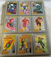 1981 DC Comics Trading Cards Series 1-180