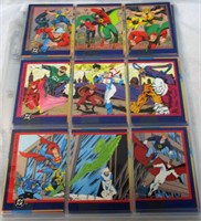 1993 Justice Society Of America Series 1-56