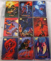 Lot Of 181 - 1994 Marvel Masterpiece Series