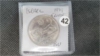 1979 Israel 5 Lirot Coin by3042