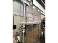 Dustek Dust Collection System