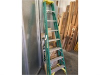 Werner 8' Stepladder