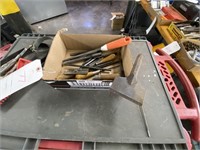 Filter Wrenches, Punches, Scrapers