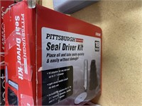 Seal Driver Kit & Spot Mirrors