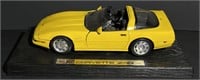 (AL) 1:18 MAISTO DIE-CAST MODEL CAR - 1992