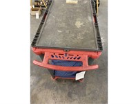 Snap-On 2-Tiered Cart