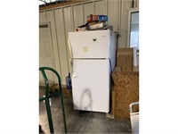 Full-Size Residential Refrigerator