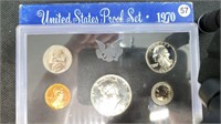1970s Proof Set by3057
