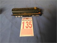 Pennsylvania 9769 Train Engine
