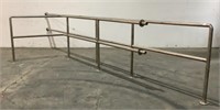 (2) Aluminum Hand Rails