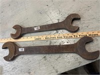 RR wrenches