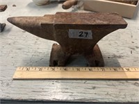 Small anvil