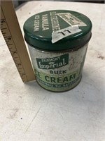Ice cream can