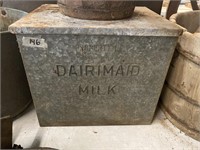 Dairimaid milk