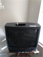 Quaser Old Style TV