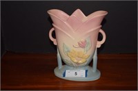 Hull Art Magnolia Vase  #7  8-1/2