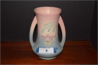 Hull Orchid Vase  #304  8-1/2"
