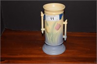 Hall Tulip Vase #107-33    8"