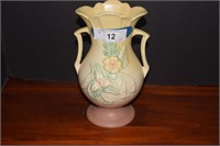 Hull Art Wild Flower Vase   W13  9-1/2"
