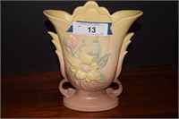 Hull Art Magnolia Winged Vase  #1   8-1/2