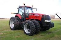 2011 CaseIH 275 Magnum Tractor