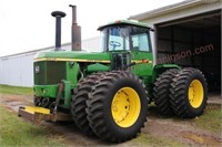 1978 John Deere 8630 Tractor